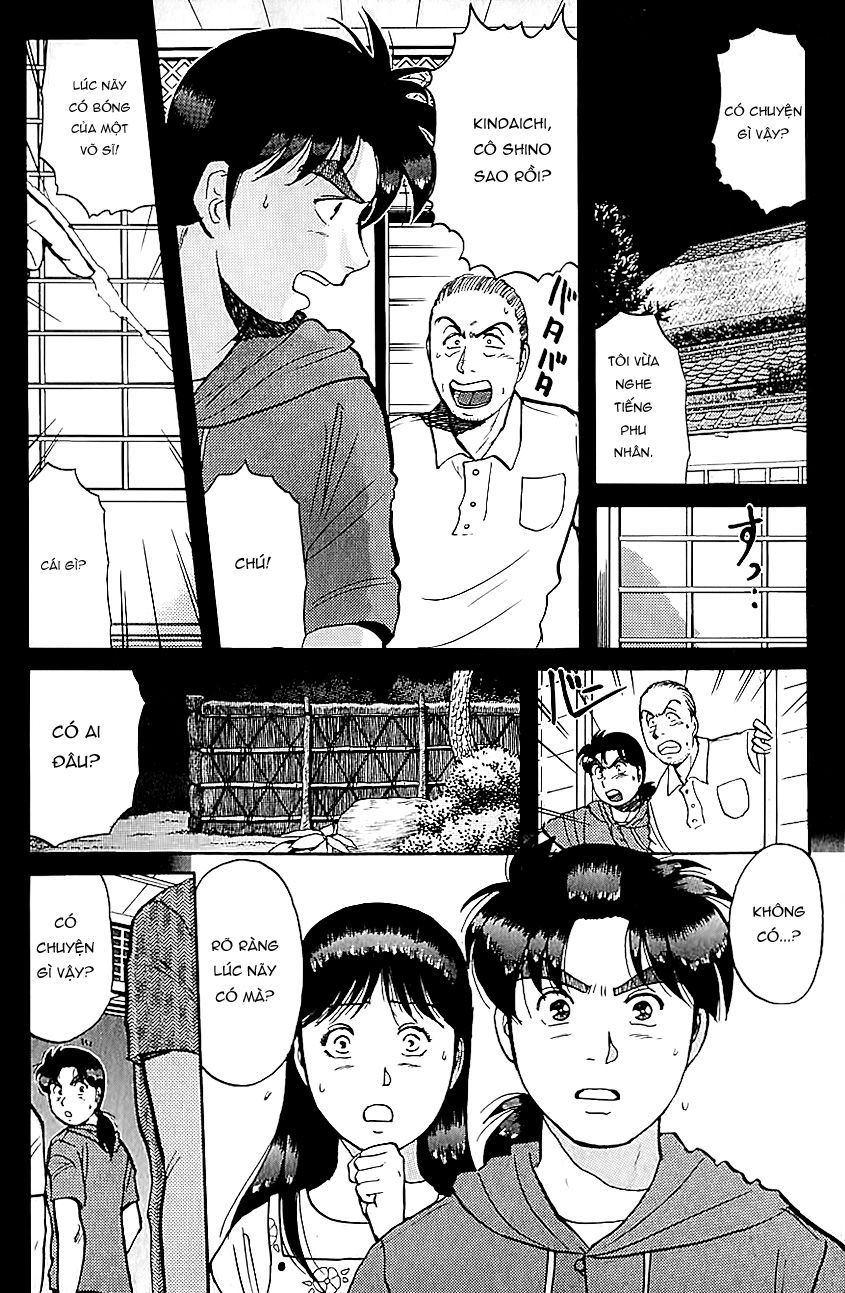 Thám Tử Kindaichi - Case Files Chapter 83 - 6