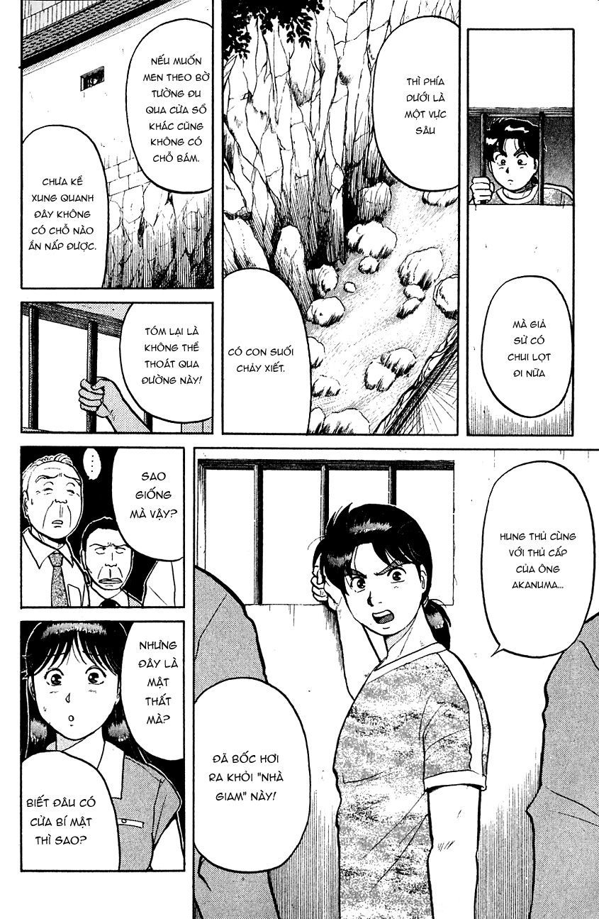 Thám Tử Kindaichi - Case Files Chapter 84 - 11