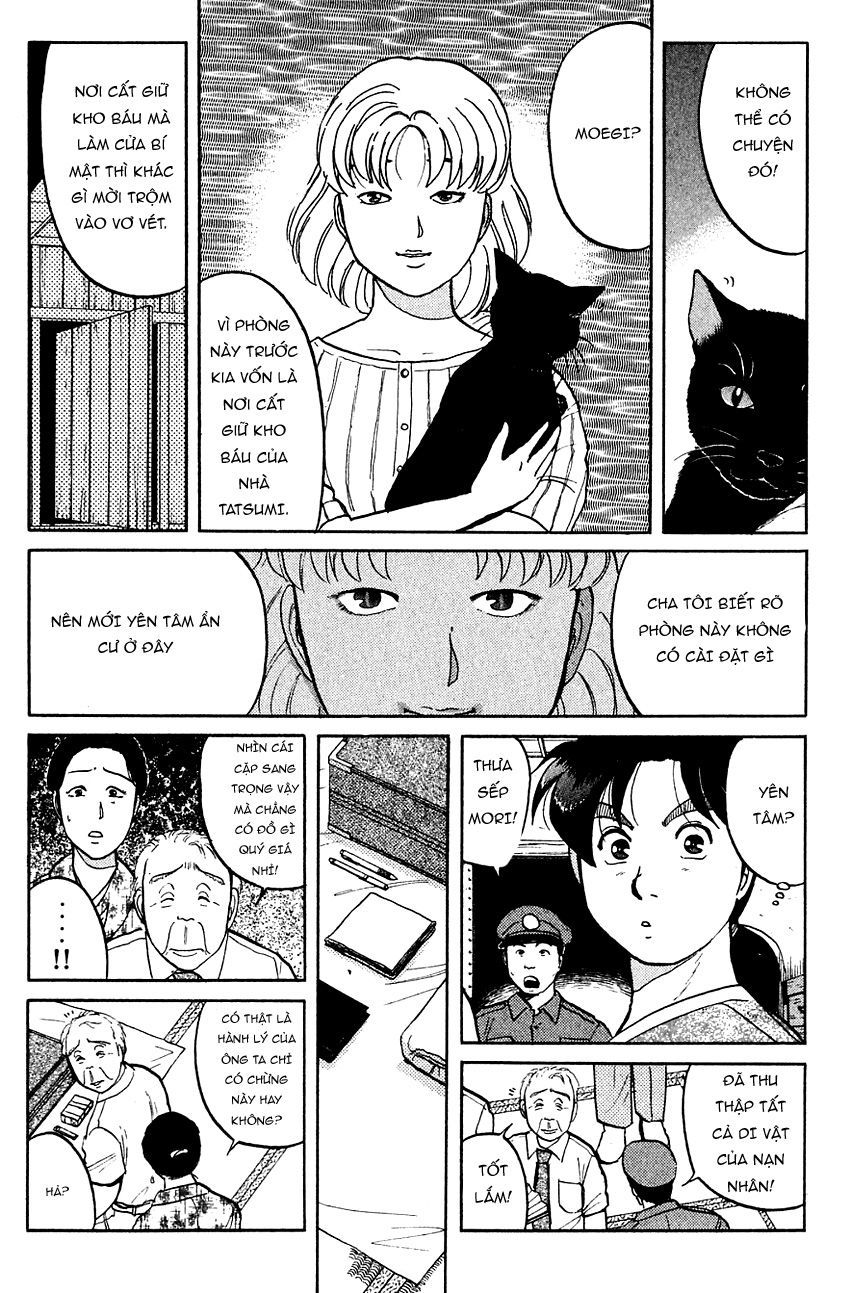 Thám Tử Kindaichi - Case Files Chapter 84 - 12