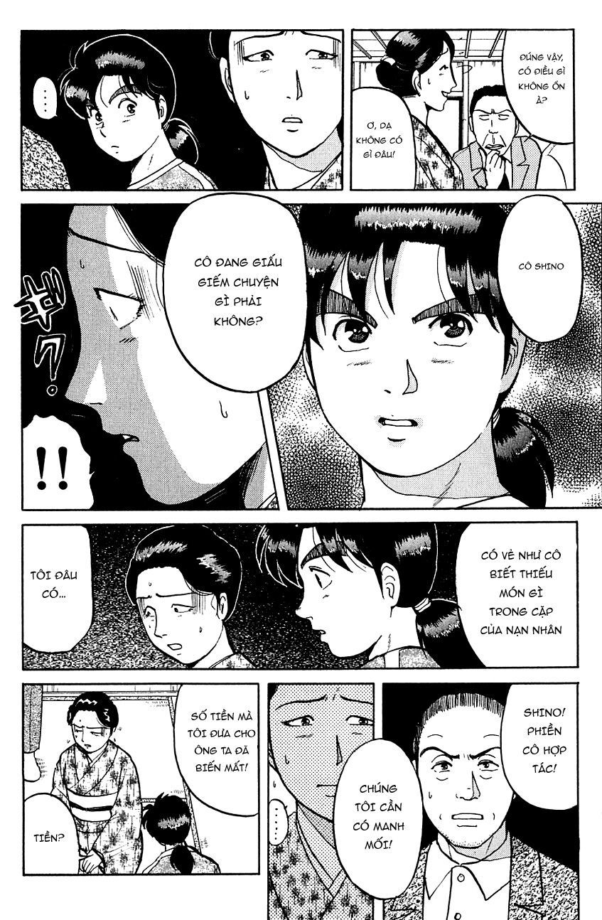 Thám Tử Kindaichi - Case Files Chapter 84 - 13