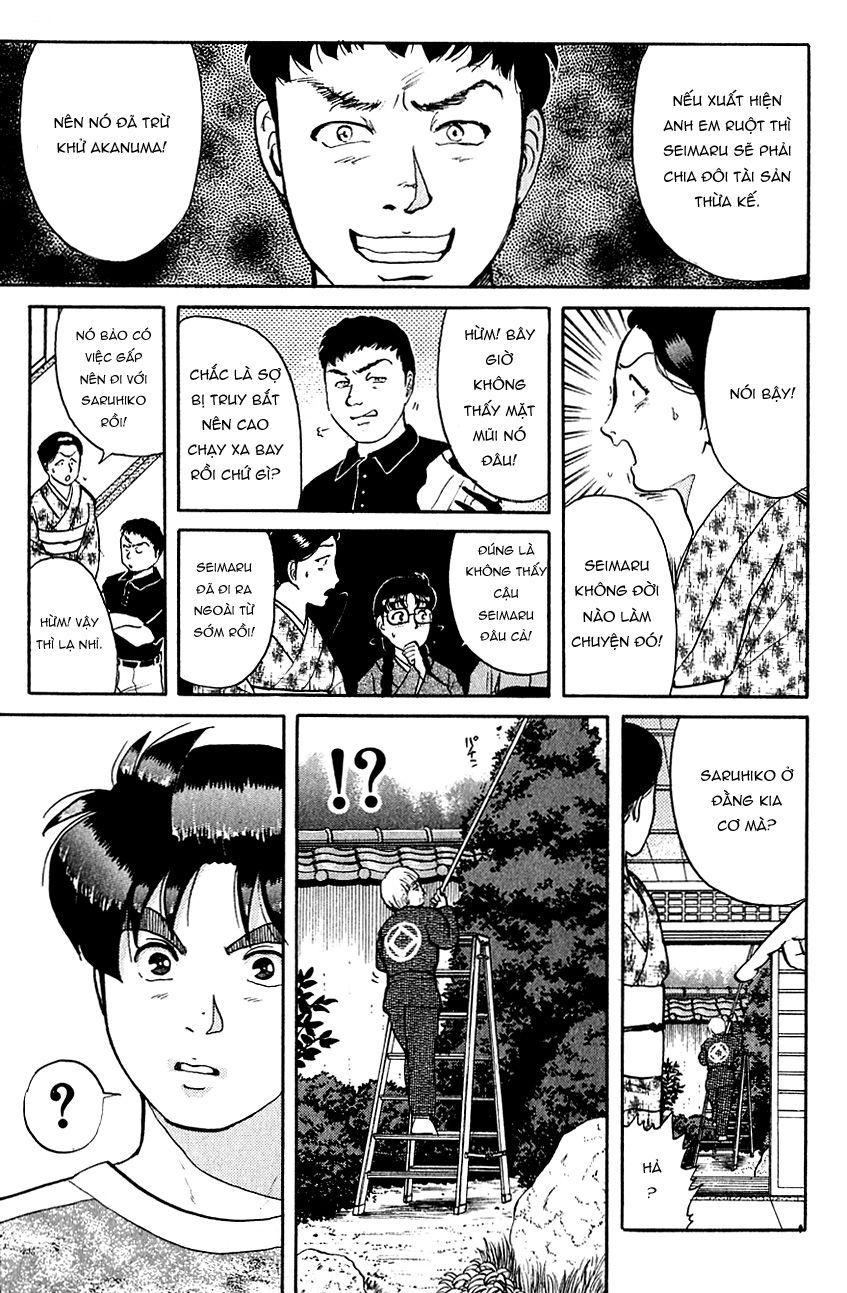 Thám Tử Kindaichi - Case Files Chapter 84 - 18