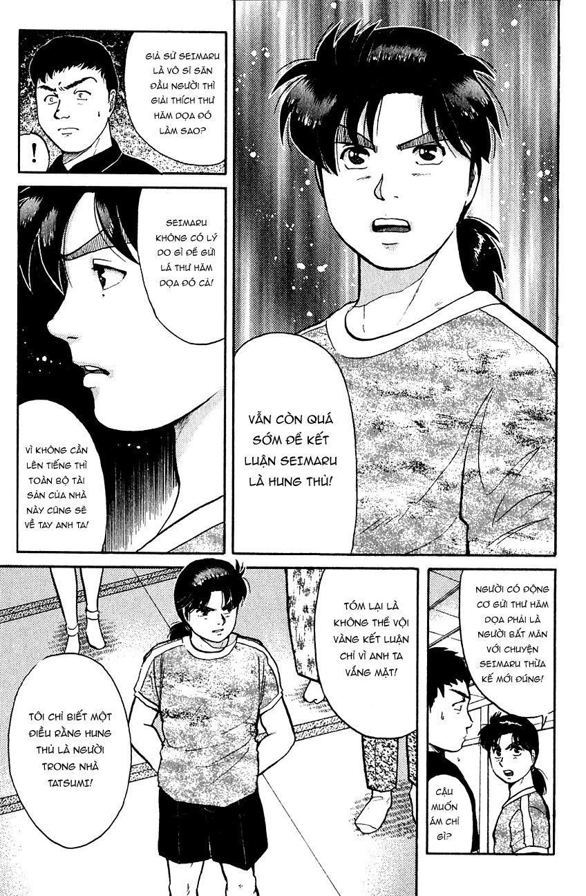 Thám Tử Kindaichi - Case Files Chapter 84 - 20