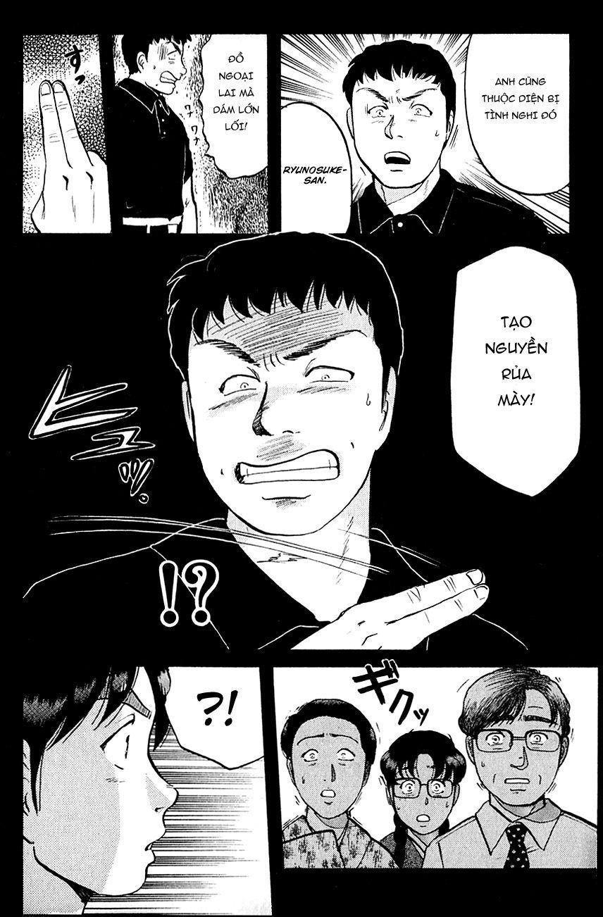 Thám Tử Kindaichi - Case Files Chapter 84 - 21