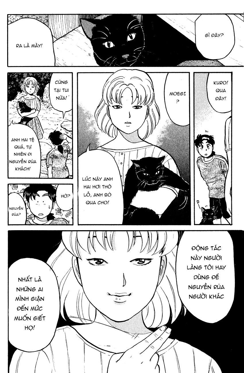 Thám Tử Kindaichi - Case Files Chapter 84 - 23