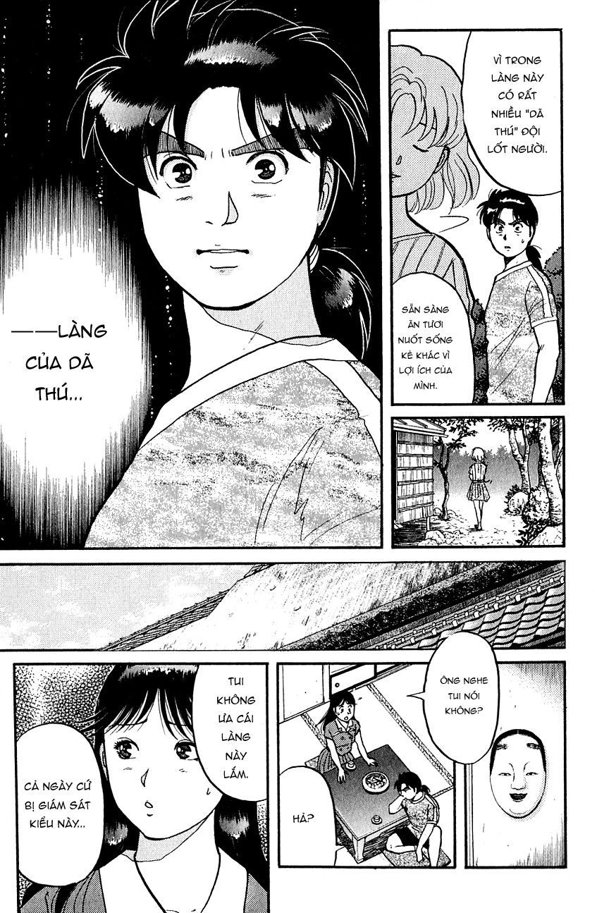 Thám Tử Kindaichi - Case Files Chapter 84 - 26