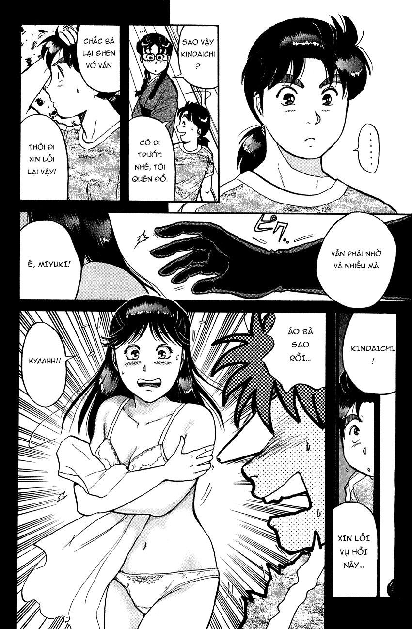 Thám Tử Kindaichi - Case Files Chapter 84 - 29