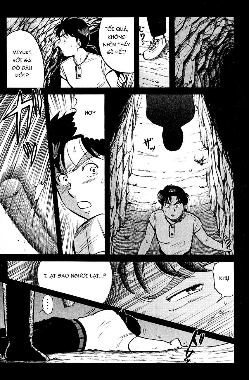 Thám Tử Kindaichi - Case Files Chapter 86 - 11