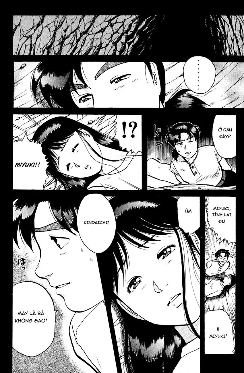 Thám Tử Kindaichi - Case Files Chapter 86 - 18