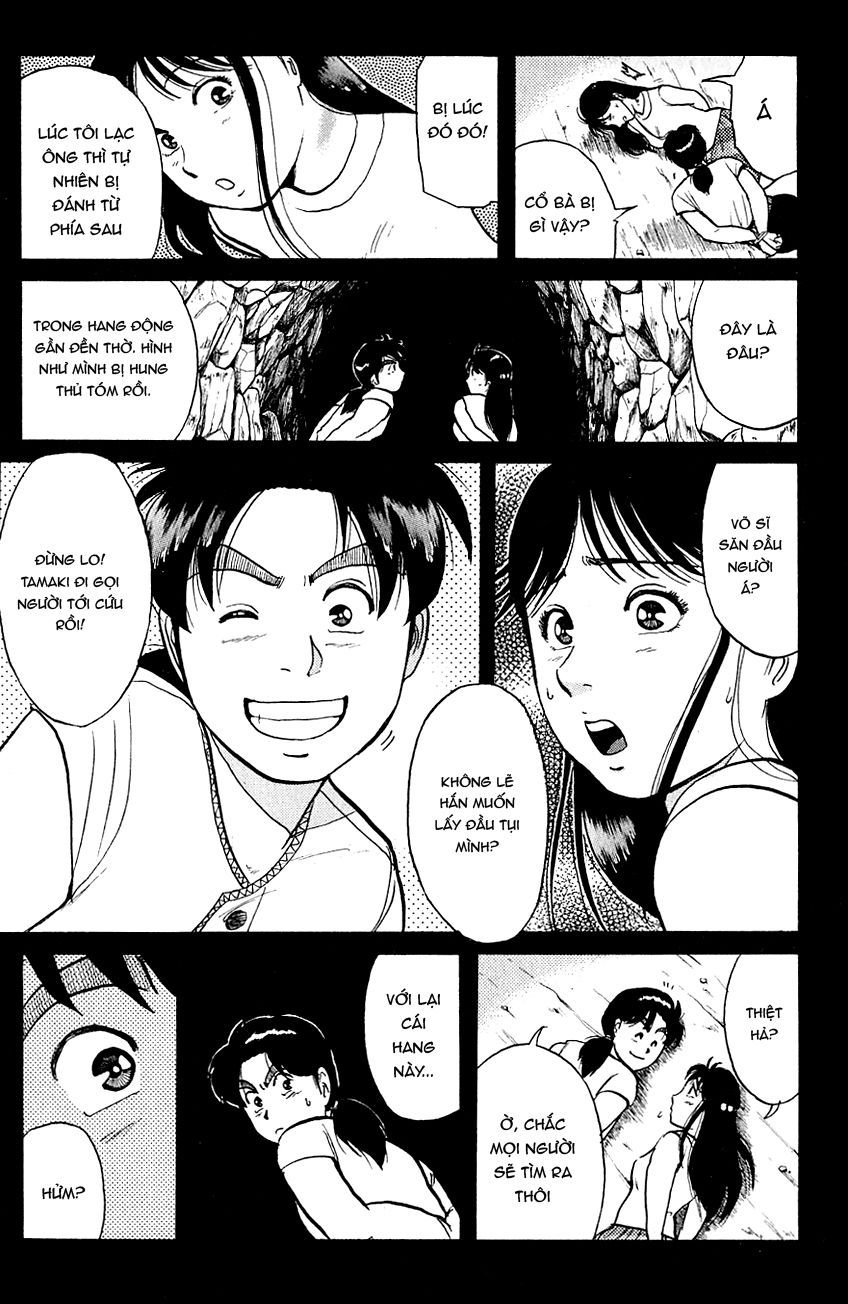 Thám Tử Kindaichi - Case Files Chapter 86 - 19