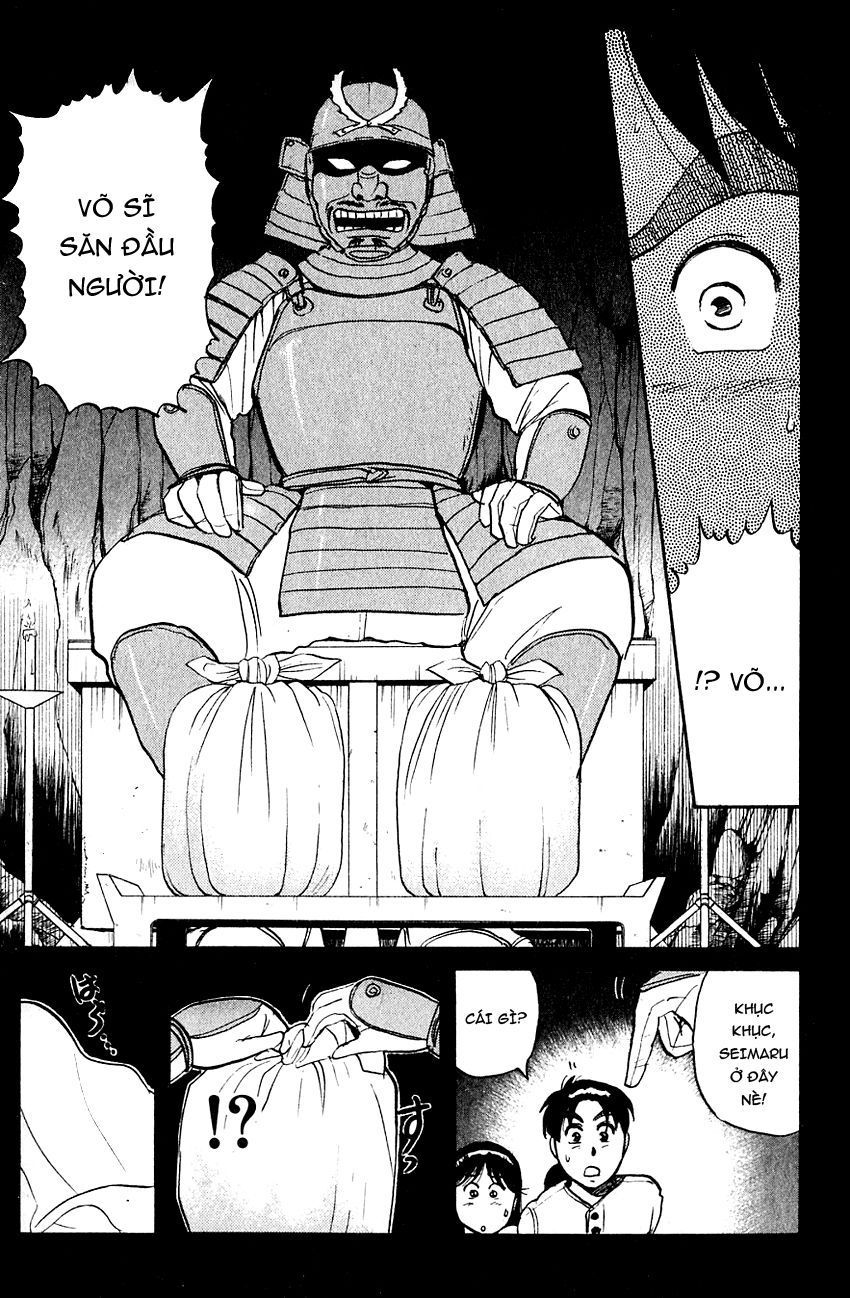 Thám Tử Kindaichi - Case Files Chapter 86 - 21