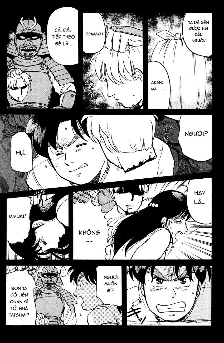 Thám Tử Kindaichi - Case Files Chapter 86 - 23