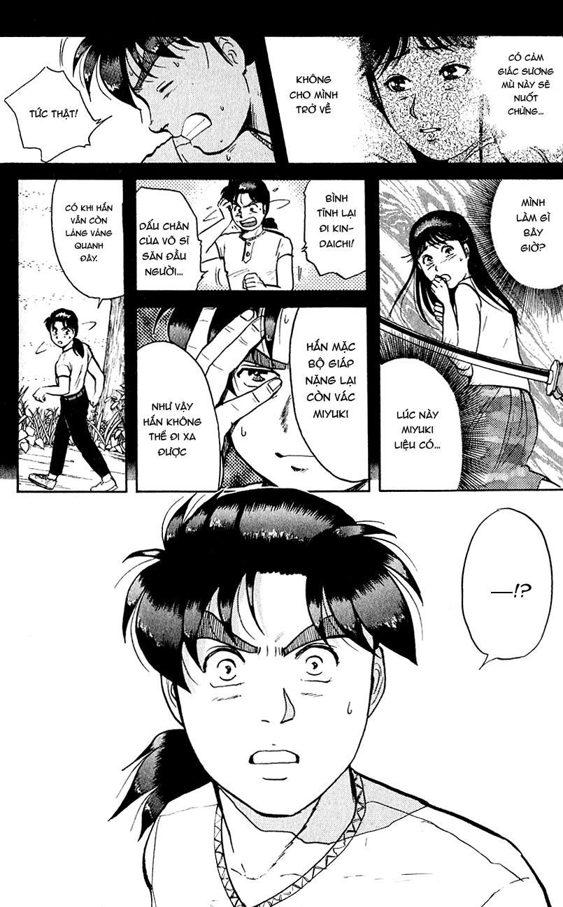 Thám Tử Kindaichi - Case Files Chapter 86 - 7