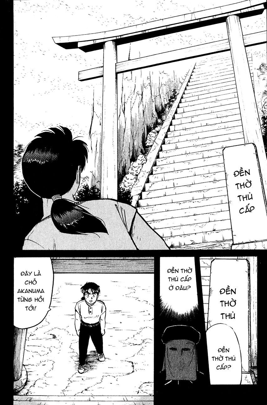 Thám Tử Kindaichi - Case Files Chapter 86 - 8