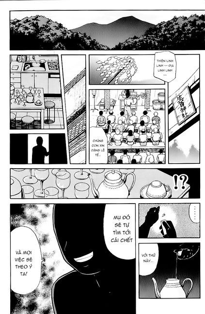 Thám Tử Kindaichi - Case Files Chapter 89 - 6