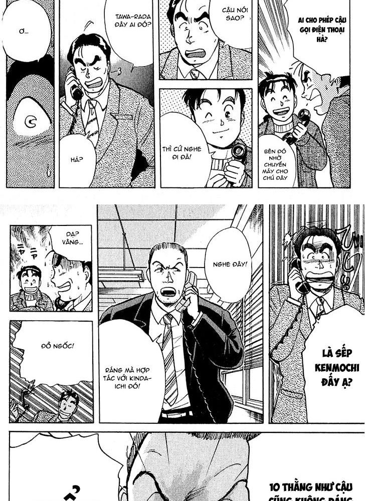 Thám Tử Kindaichi - Case Files Chapter 9 - 11