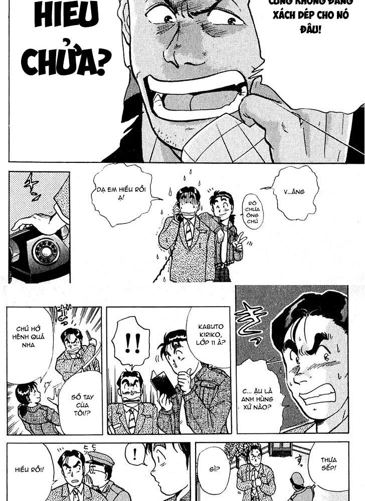 Thám Tử Kindaichi - Case Files Chapter 9 - 12