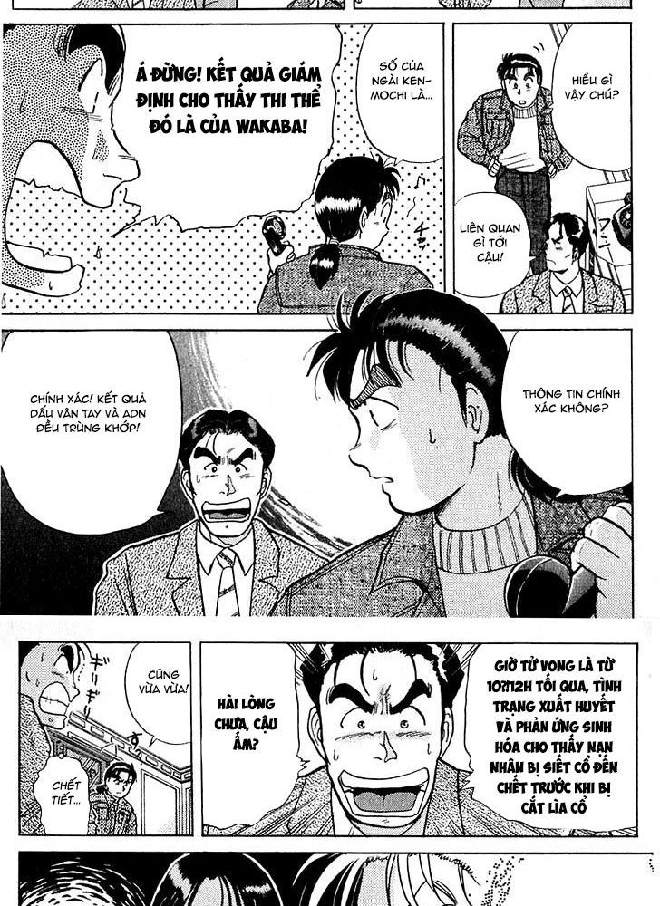 Thám Tử Kindaichi - Case Files Chapter 9 - 13