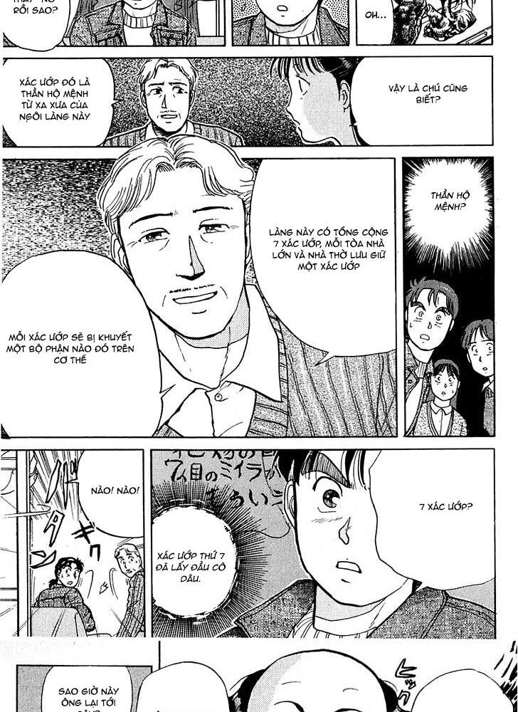 Thám Tử Kindaichi - Case Files Chapter 9 - 15