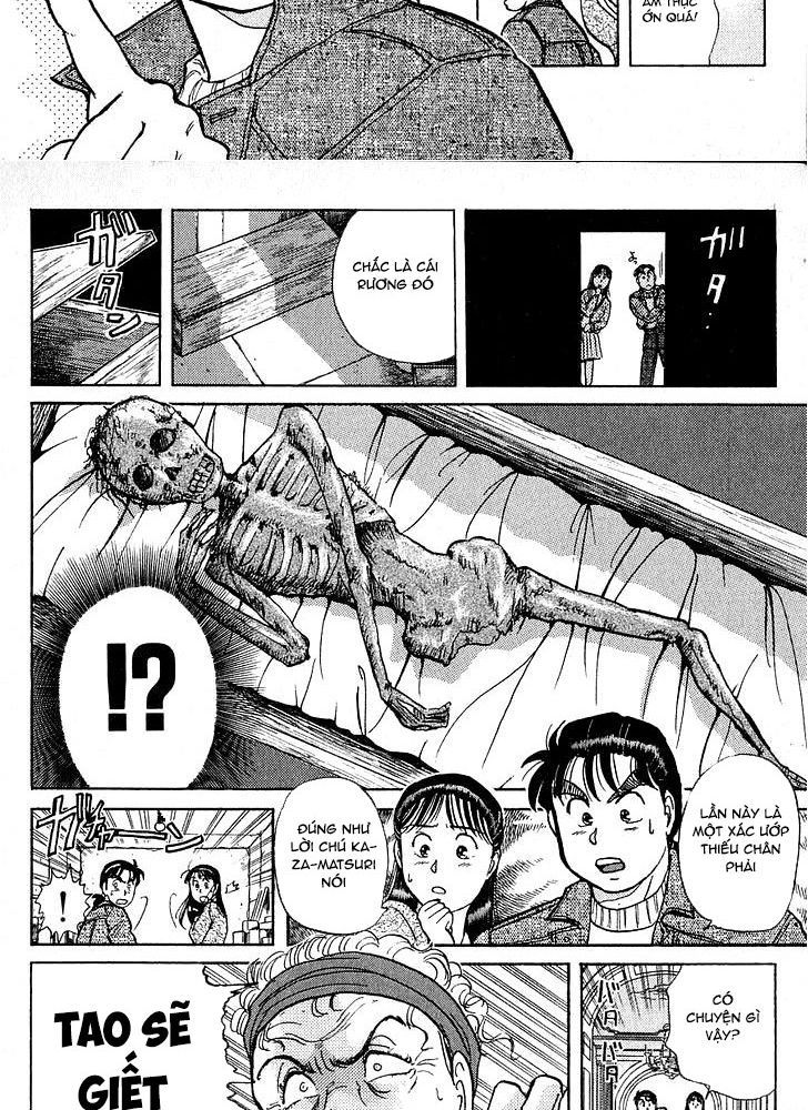 Thám Tử Kindaichi - Case Files Chapter 9 - 18