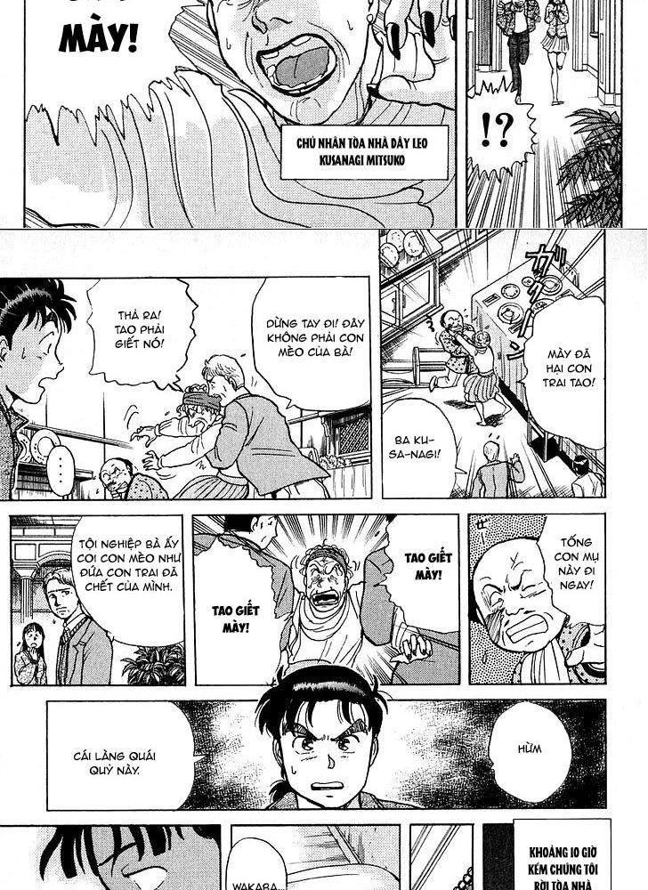 Thám Tử Kindaichi - Case Files Chapter 9 - 19