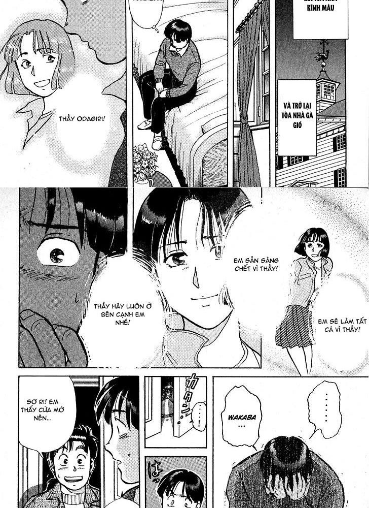 Thám Tử Kindaichi - Case Files Chapter 9 - 20