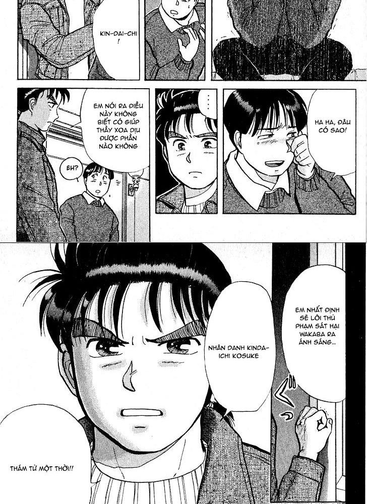 Thám Tử Kindaichi - Case Files Chapter 9 - 21