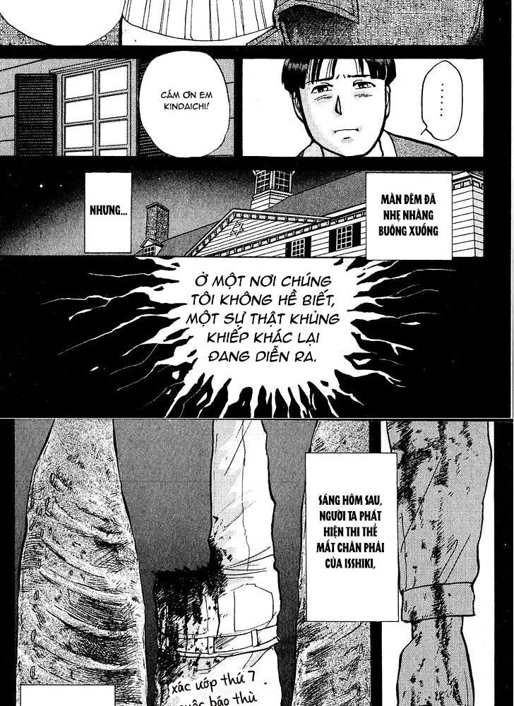Thám Tử Kindaichi - Case Files Chapter 9 - 22