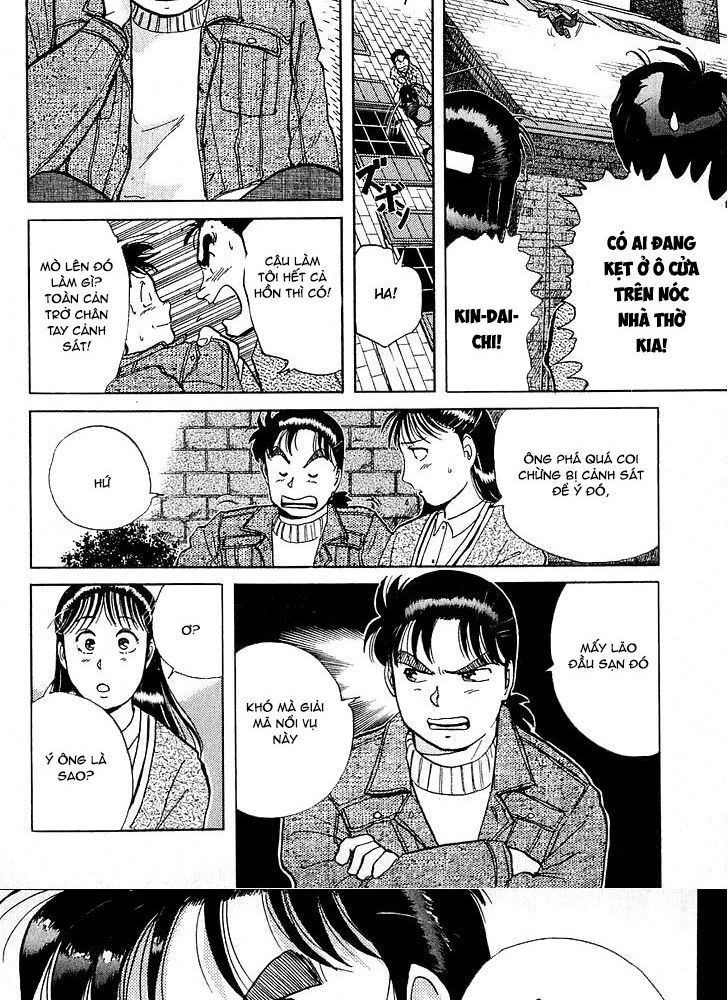 Thám Tử Kindaichi - Case Files Chapter 9 - 5