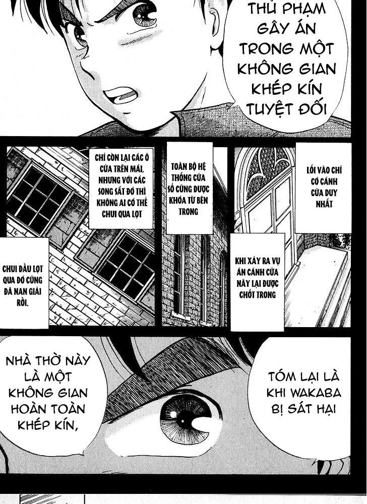 Thám Tử Kindaichi - Case Files Chapter 9 - 6