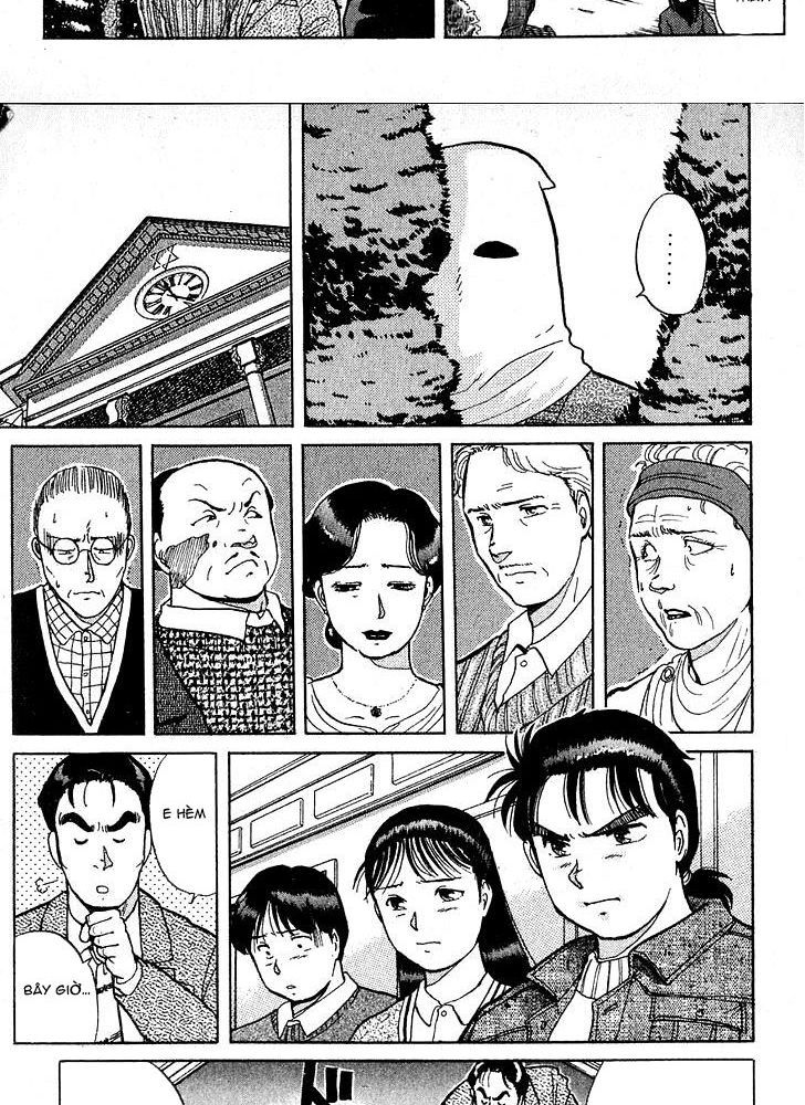 Thám Tử Kindaichi - Case Files Chapter 9 - 8