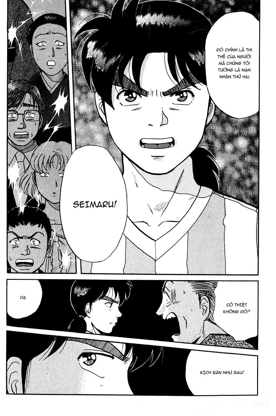 Thám Tử Kindaichi - Case Files Chapter 90 - 11