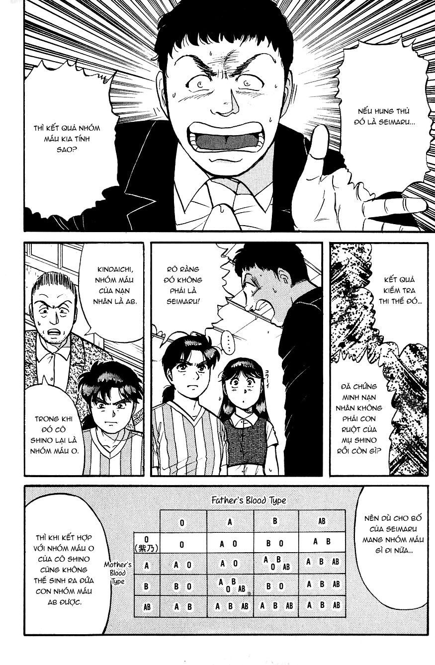 Thám Tử Kindaichi - Case Files Chapter 90 - 14
