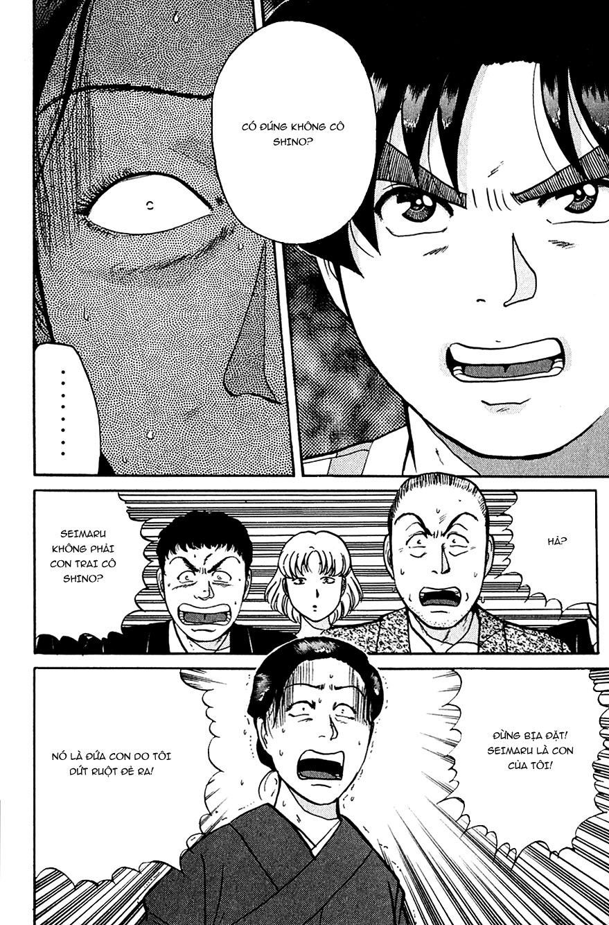 Thám Tử Kindaichi - Case Files Chapter 90 - 16