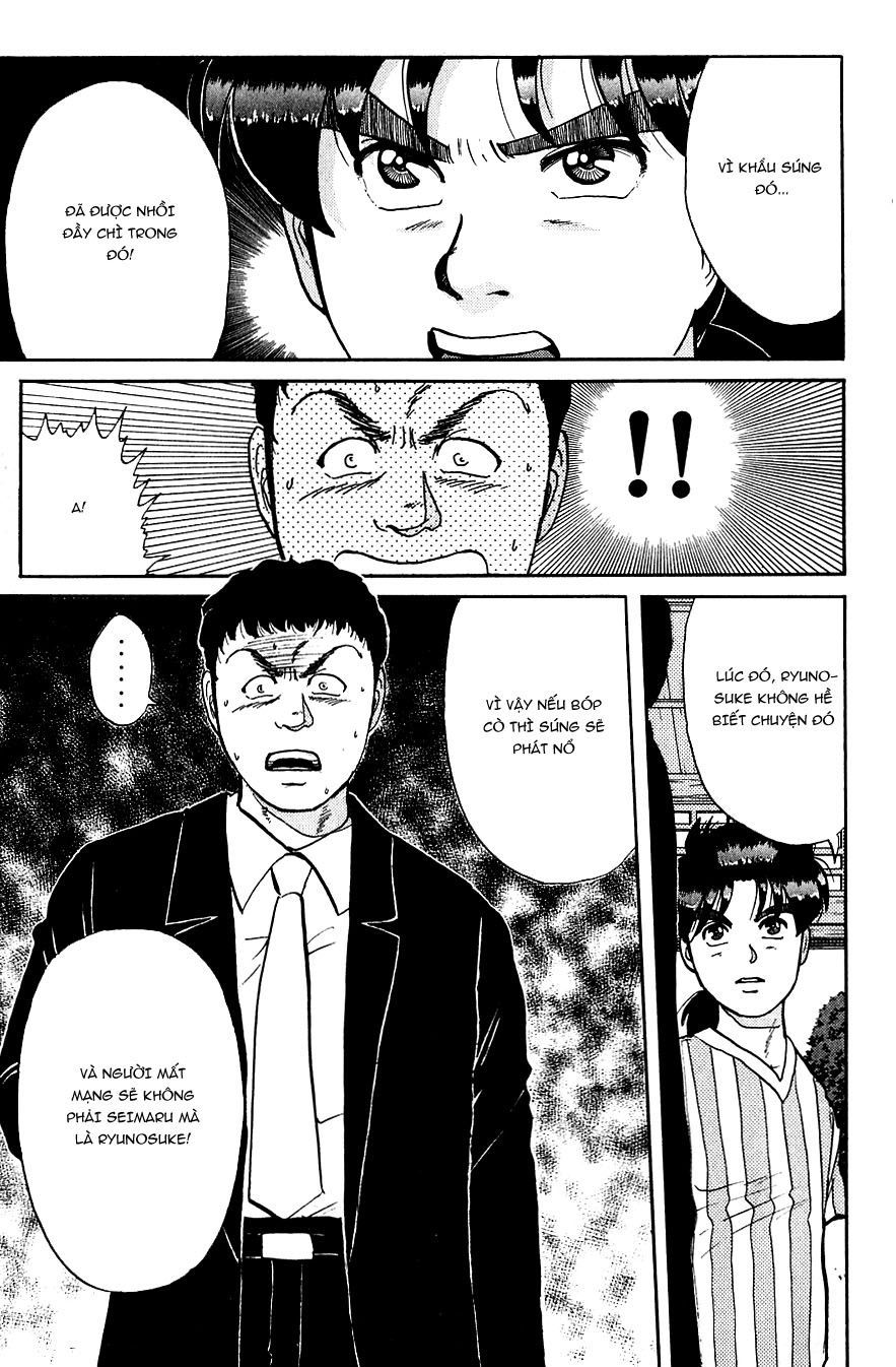 Thám Tử Kindaichi - Case Files Chapter 90 - 19