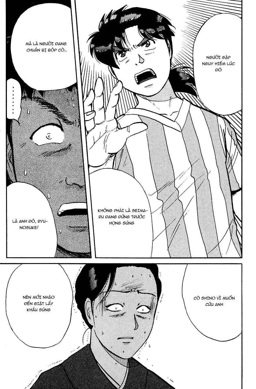 Thám Tử Kindaichi - Case Files Chapter 90 - 21