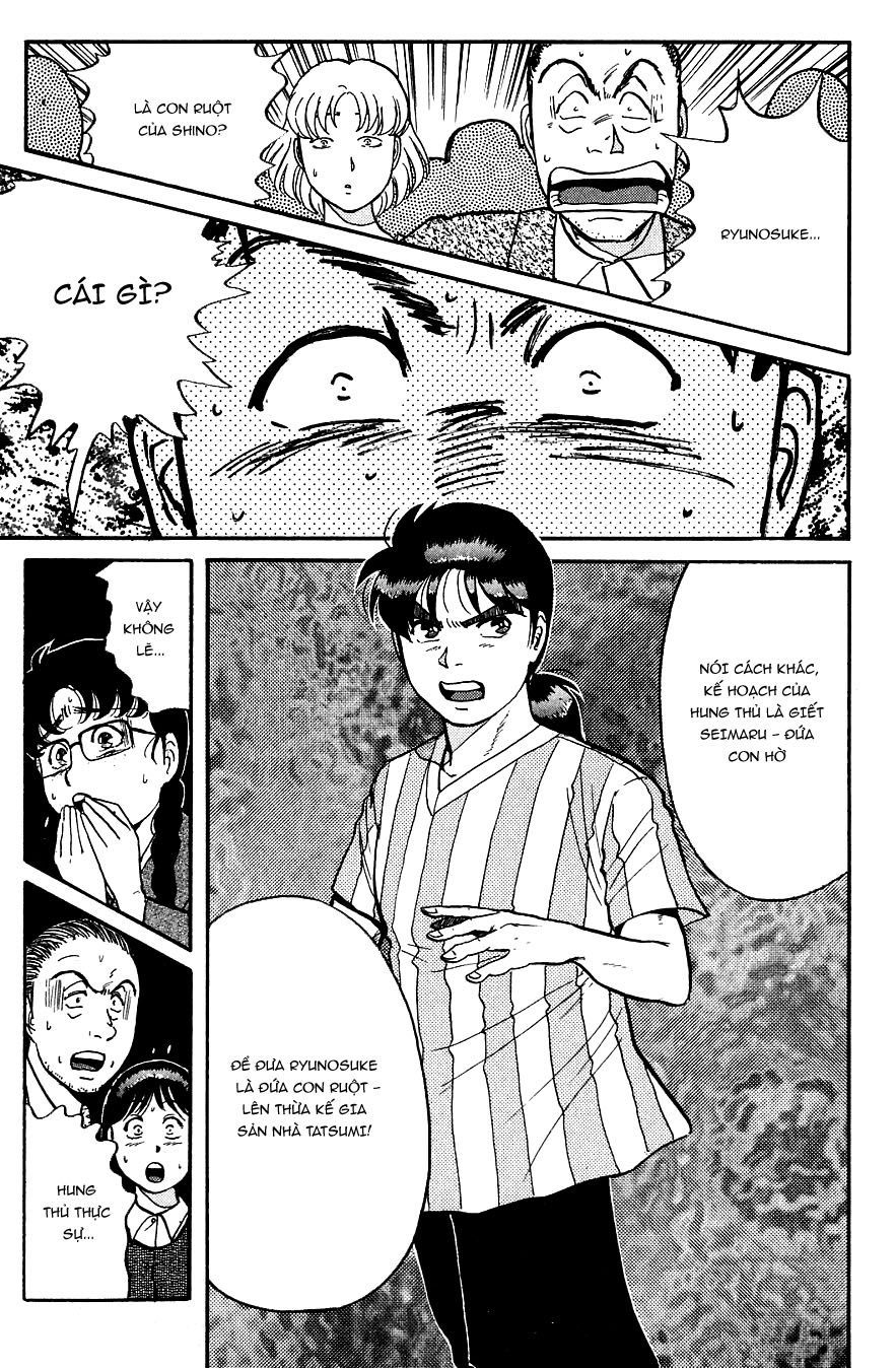 Thám Tử Kindaichi - Case Files Chapter 90 - 23