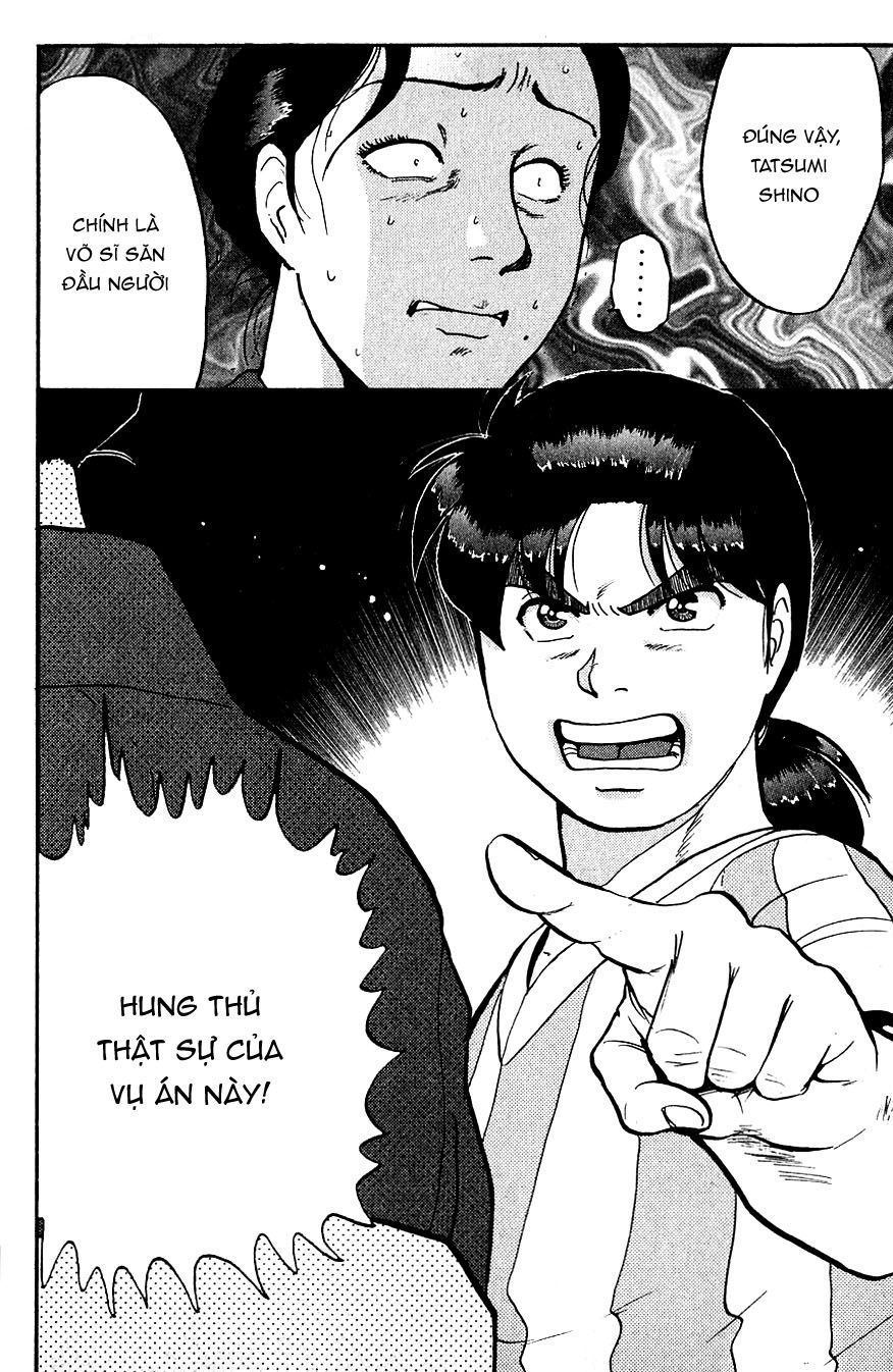 Thám Tử Kindaichi - Case Files Chapter 90 - 24