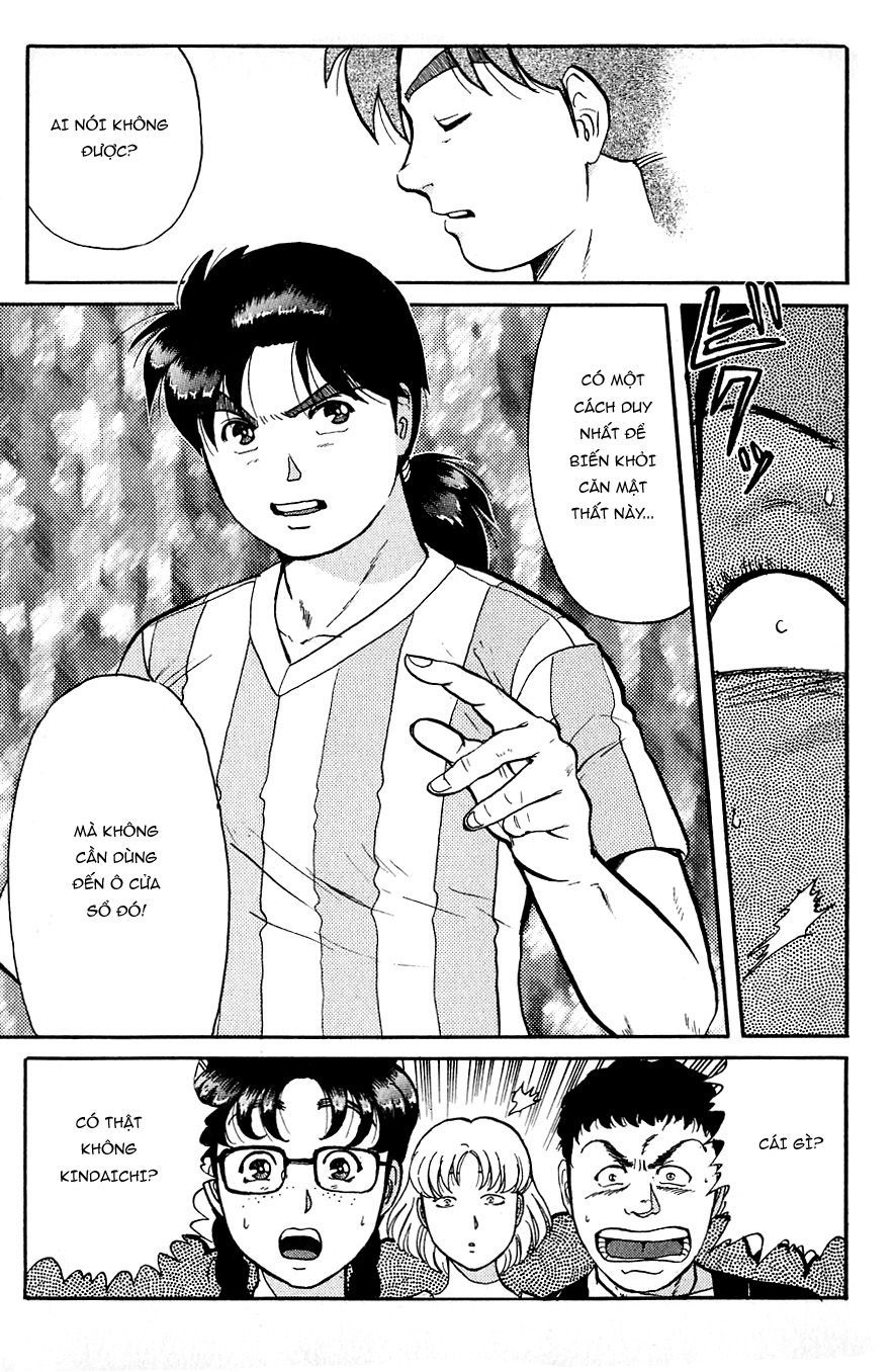 Thám Tử Kindaichi - Case Files Chapter 91 - 14