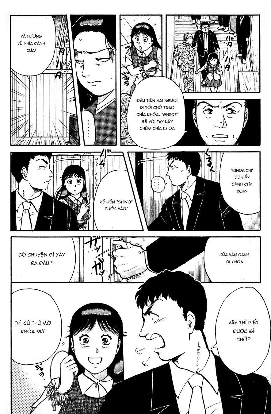 Thám Tử Kindaichi - Case Files Chapter 91 - 17
