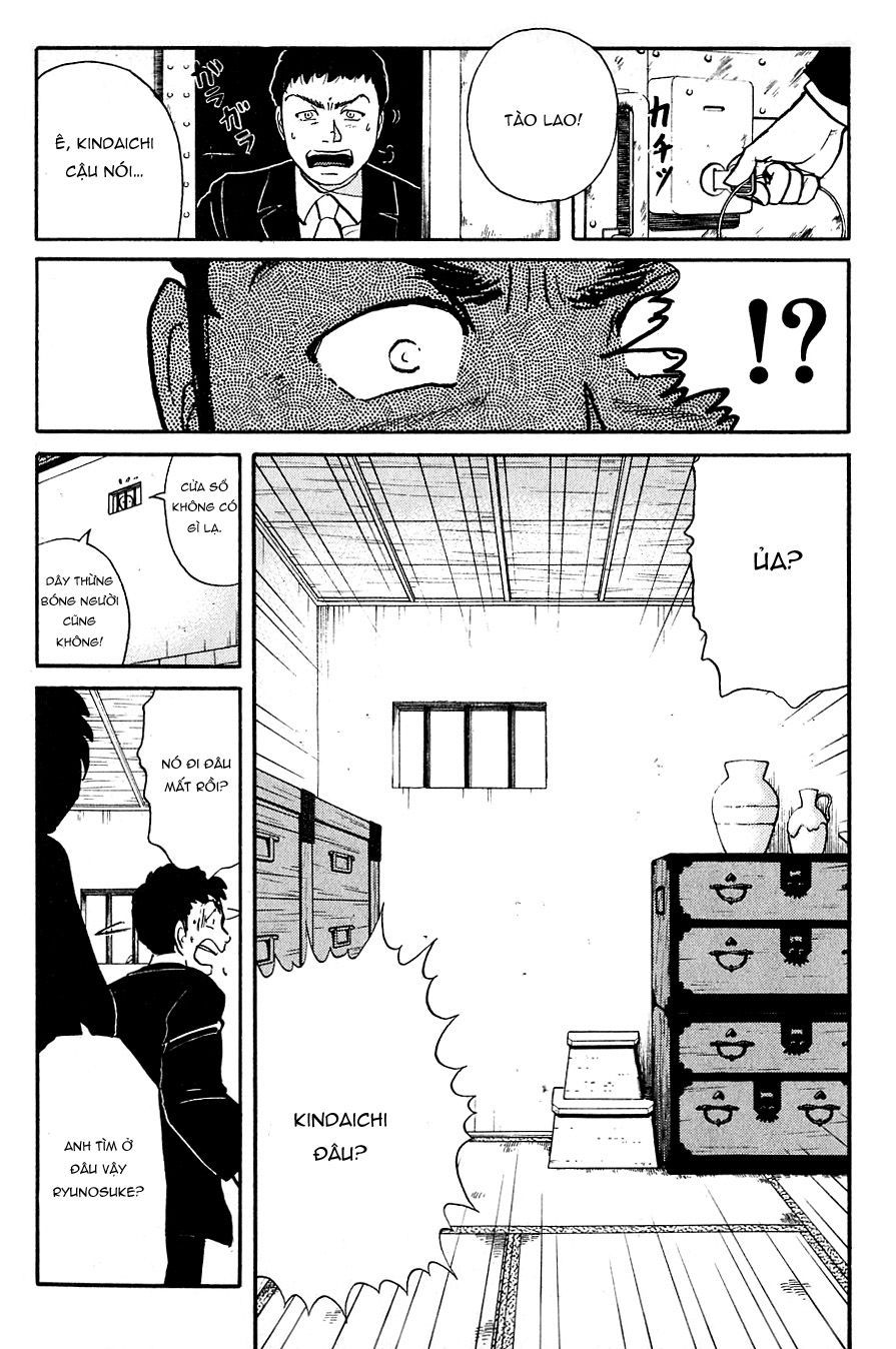 Thám Tử Kindaichi - Case Files Chapter 91 - 18