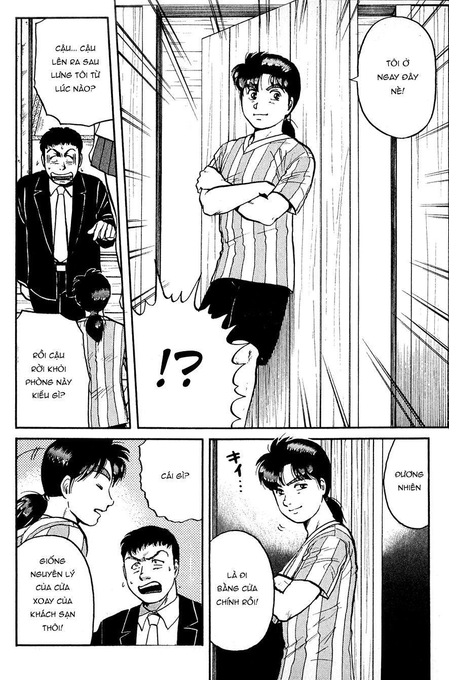 Thám Tử Kindaichi - Case Files Chapter 91 - 19