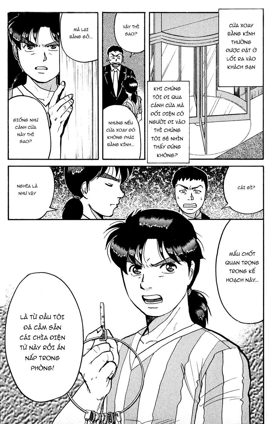 Thám Tử Kindaichi - Case Files Chapter 91 - 20