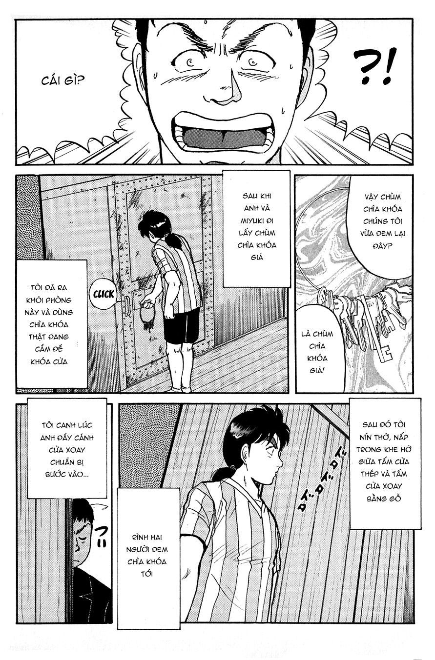 Thám Tử Kindaichi - Case Files Chapter 91 - 21