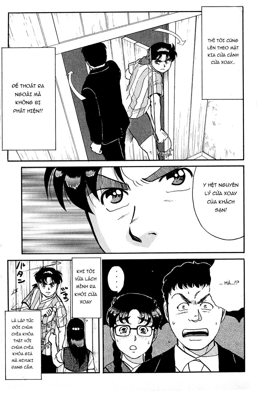 Thám Tử Kindaichi - Case Files Chapter 91 - 22
