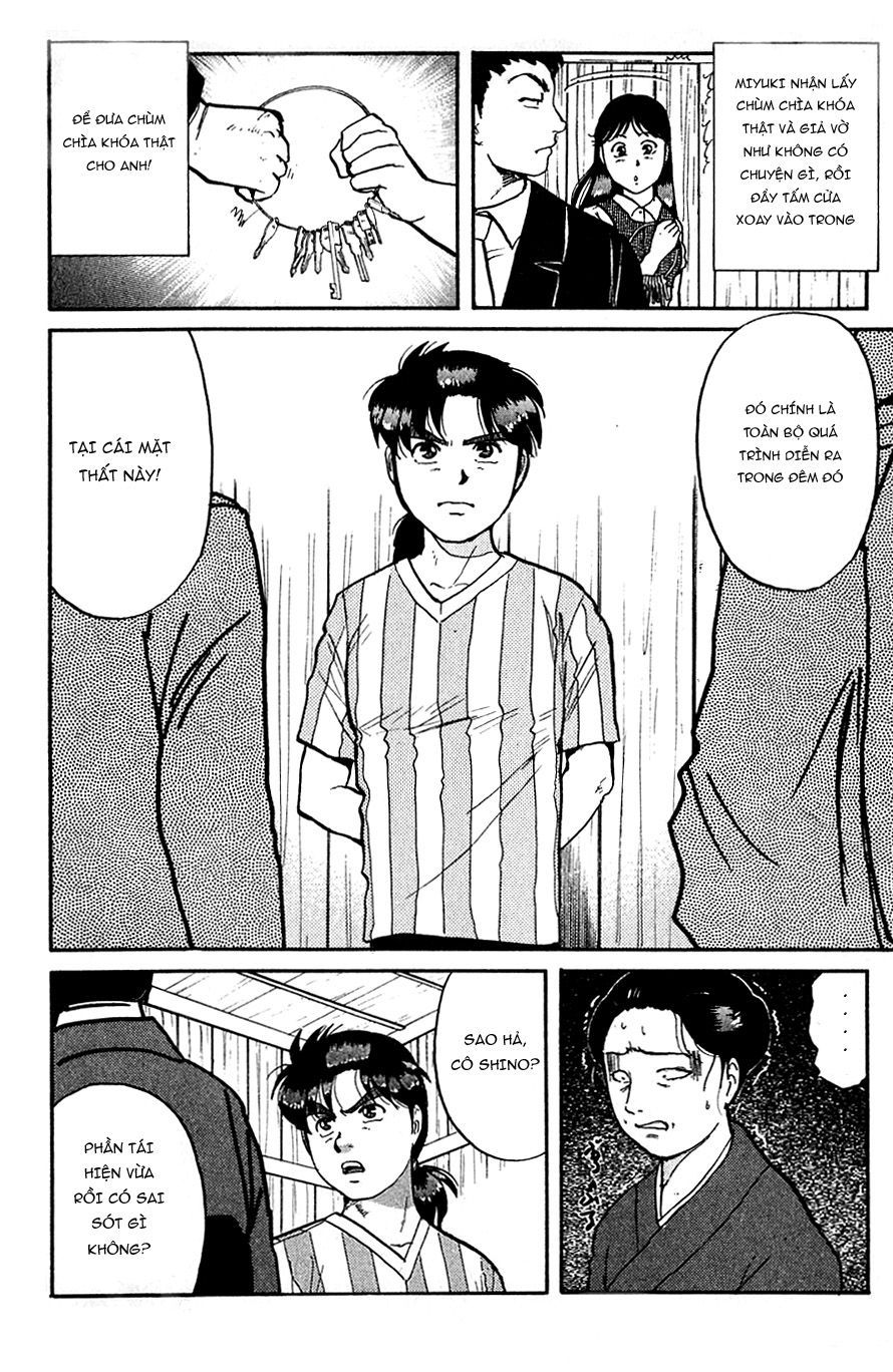 Thám Tử Kindaichi - Case Files Chapter 91 - 23