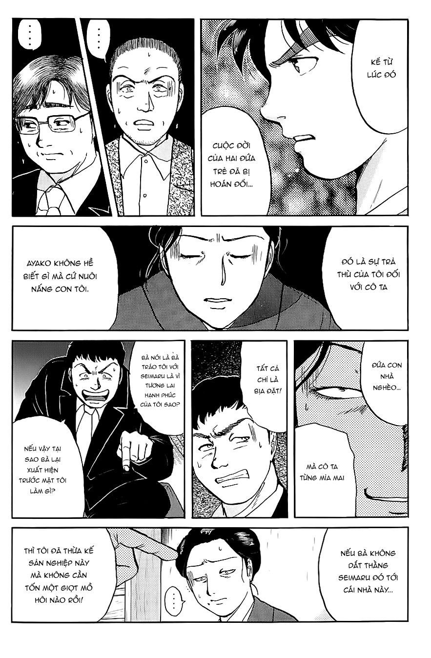 Thám Tử Kindaichi - Case Files Chapter 92 - 12