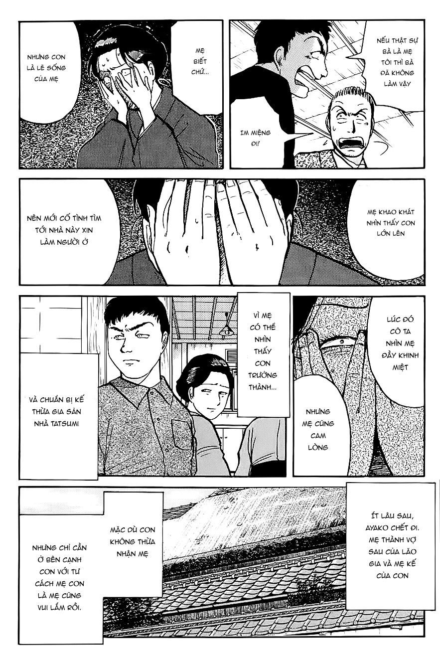 Thám Tử Kindaichi - Case Files Chapter 92 - 13