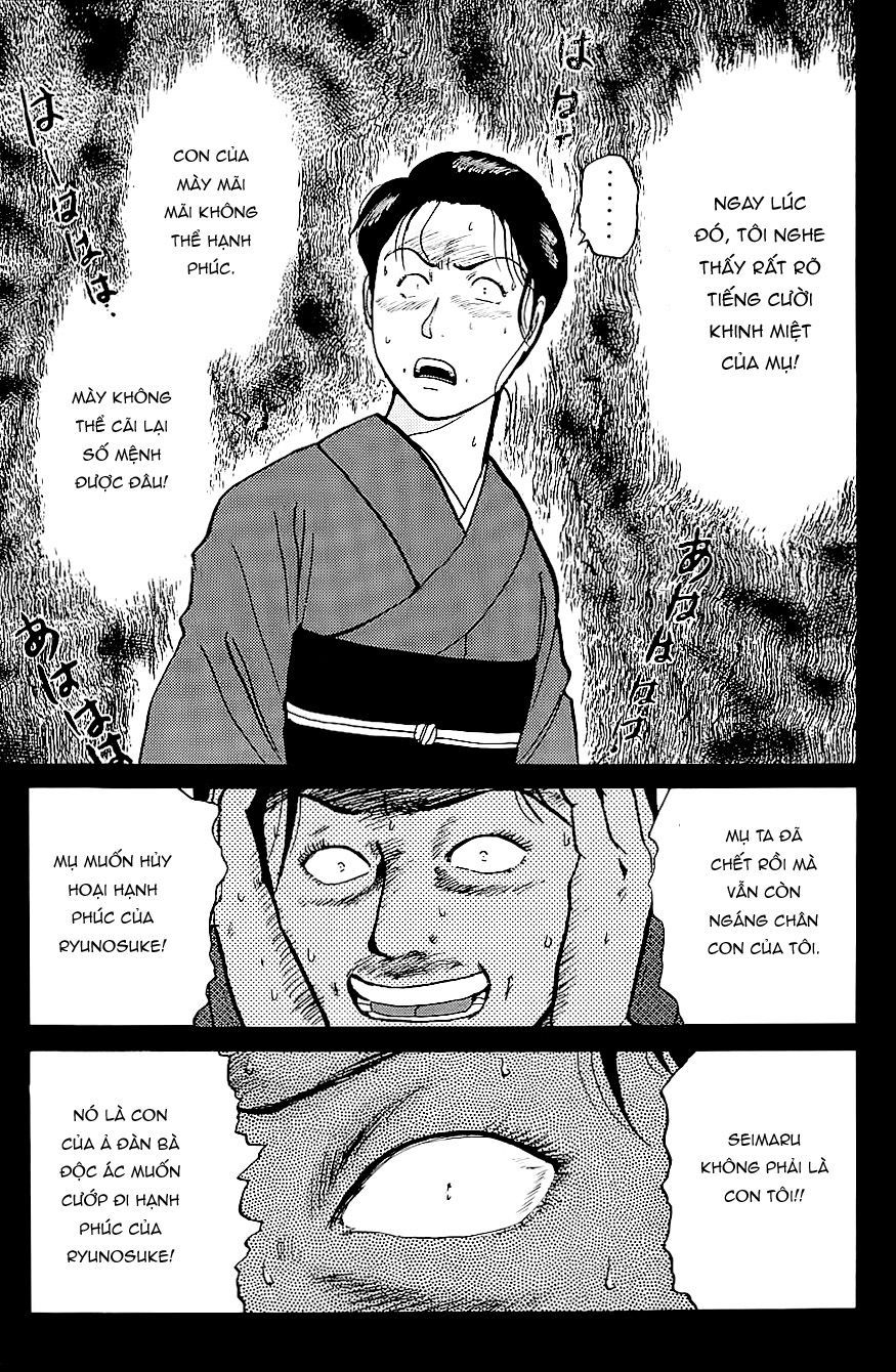 Thám Tử Kindaichi - Case Files Chapter 92 - 16