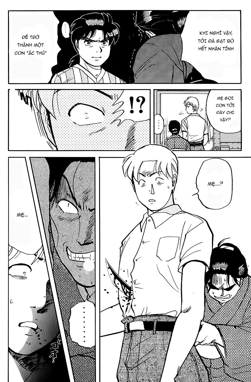 Thám Tử Kindaichi - Case Files Chapter 92 - 17