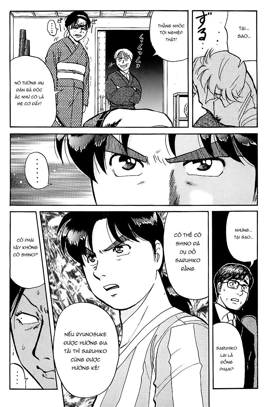 Thám Tử Kindaichi - Case Files Chapter 92 - 18